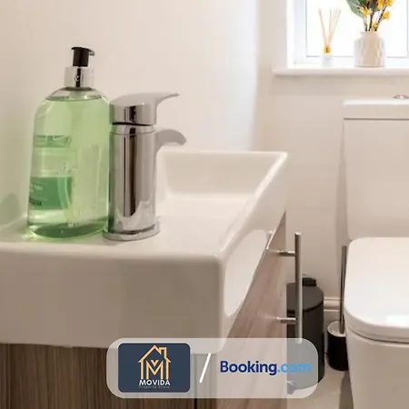 شقة 3 Bed By Movida Property Group Short Lets & Serviced
