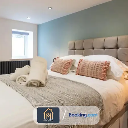 شقة 3 Bed By Movida Property Group Short Lets & Serviced *