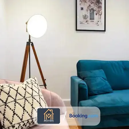 Apartment 3 Bed By Movida Property Group Short Lets & Serviced *