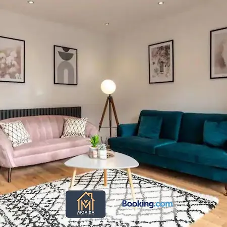 3 Bed By Movida Property Group Short Lets & Serviced Apartamento Harrogate